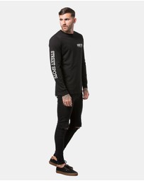 DVNT - Street Rats Long Sleeve