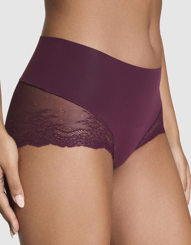 Spanx - SPANXsupersmooth™ Undie-tectable® Lace Hi-Hipster