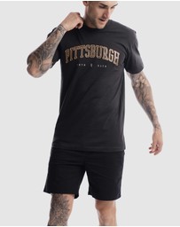 Counter Culture - Pittsburgh Tee