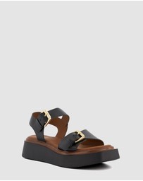Dune London - Loells - Black