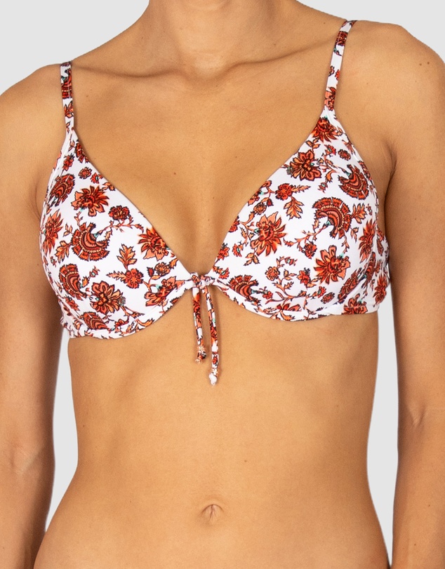 Baku Swimwear - Flamenco Booster Bikini Bra Top