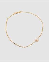 Izoa - Gwen Freshwater Pearl Bracelet