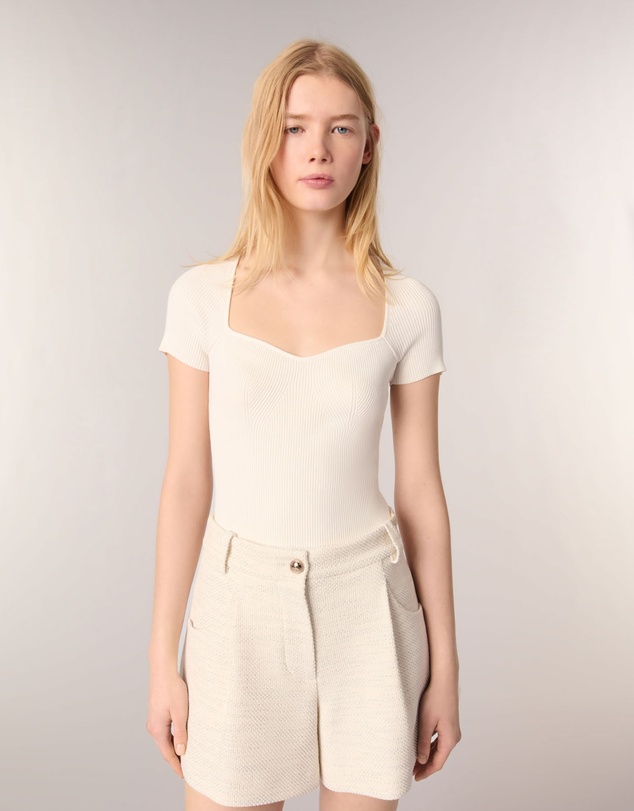 Maje - Igelio Shorts