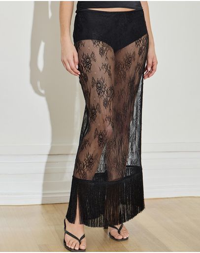 Lace Black