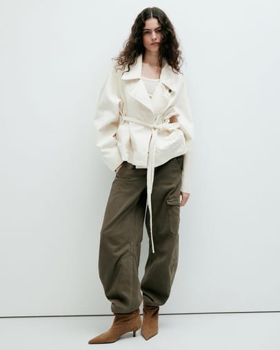 Beige & Khaki
