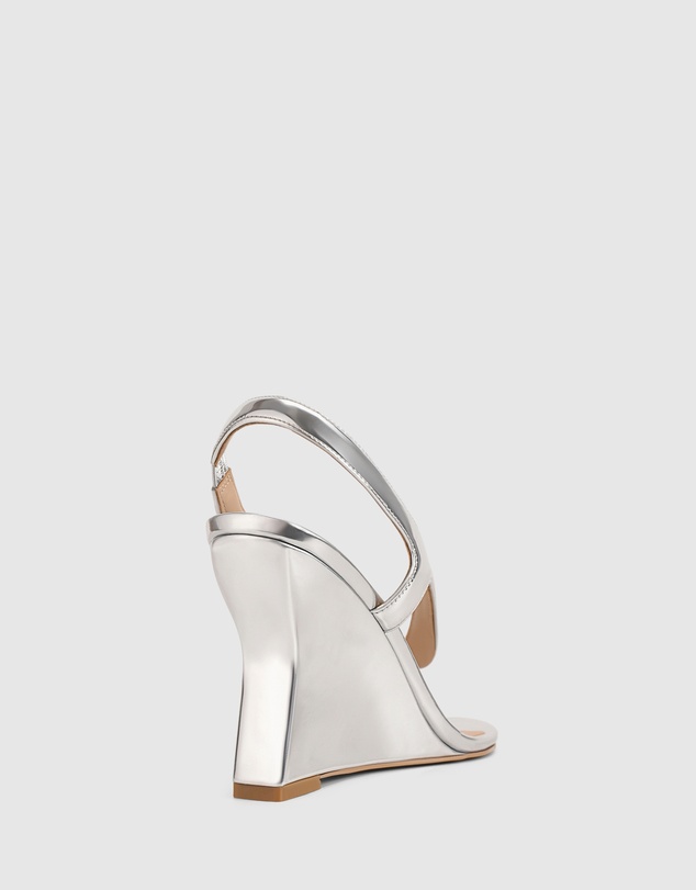 LANA WILKINSON - Martine Wedge Sandal