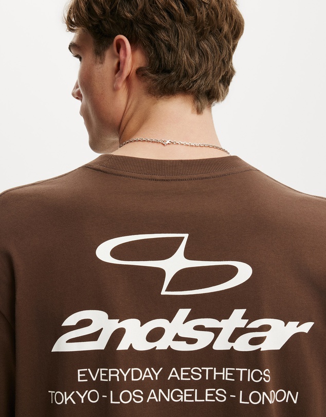 Cotton On - Everyday Fit Graphic T-Shirt