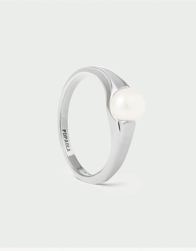 PDPAOLA - La Perla Maris Silver Ring