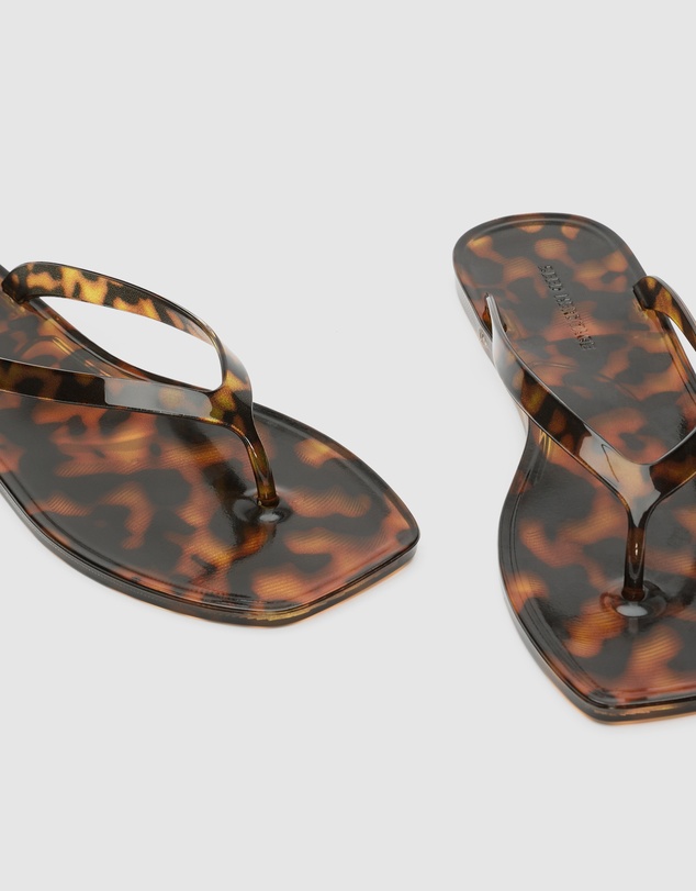 Seed Heritage - Elle Jelly Flip Flop