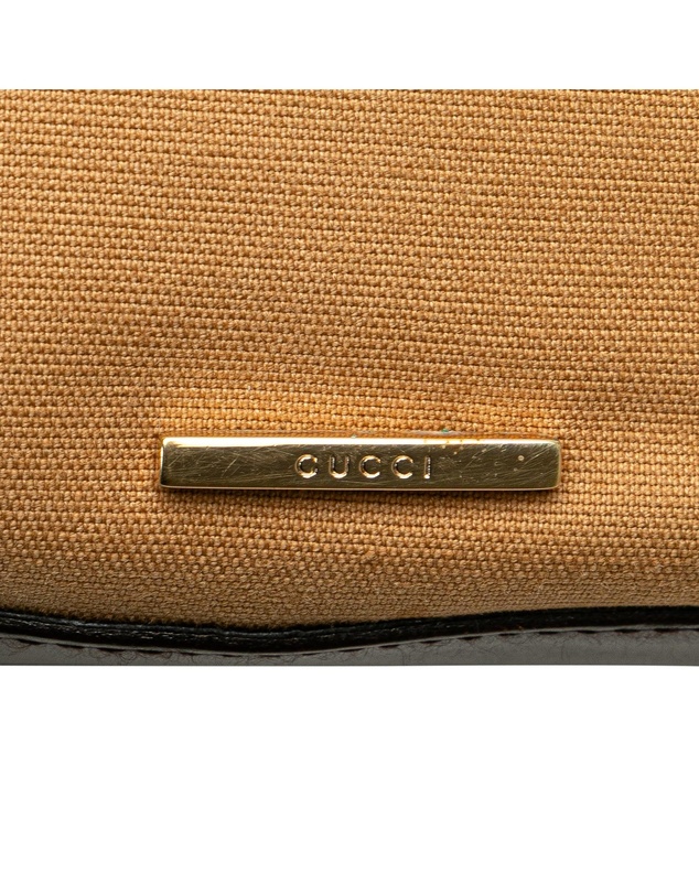 Pre-Loved by Azura Reborn - Pre-Loved gucci Stylish Shoulder Bag for Everyday Use