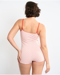 Chouchou Intimates - Georgia Onesie