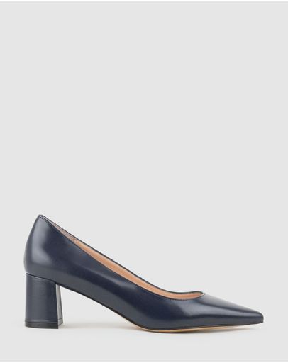 Navy Calf