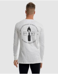 DVNT - Emblem 2.0 Long Sleeve