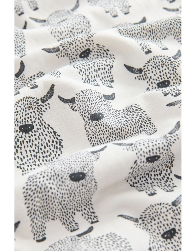 NEXT - 100% Cotton Short Sleeve Pyjamas