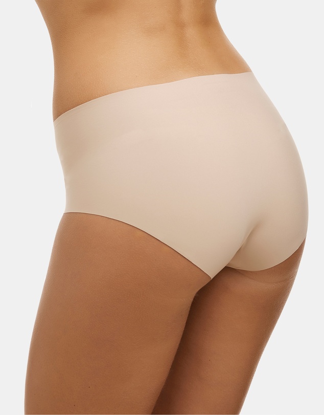 Love and Lustre - Flats High-Waisted Brief - 2 Pack