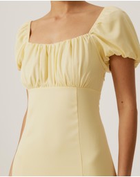 Tussah - Lola Satin Dress