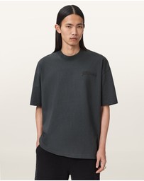AllSaints - Odyssey SS Crew T-Shirt