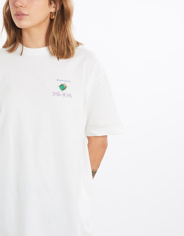 Vintage by The Real Deal - Pre Loved - Vintage 90s Phonelink Max Tech Tee