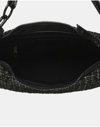 Steve Madden - BArianny Black Handbag
