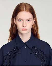 Sandro - Tiana Shirt