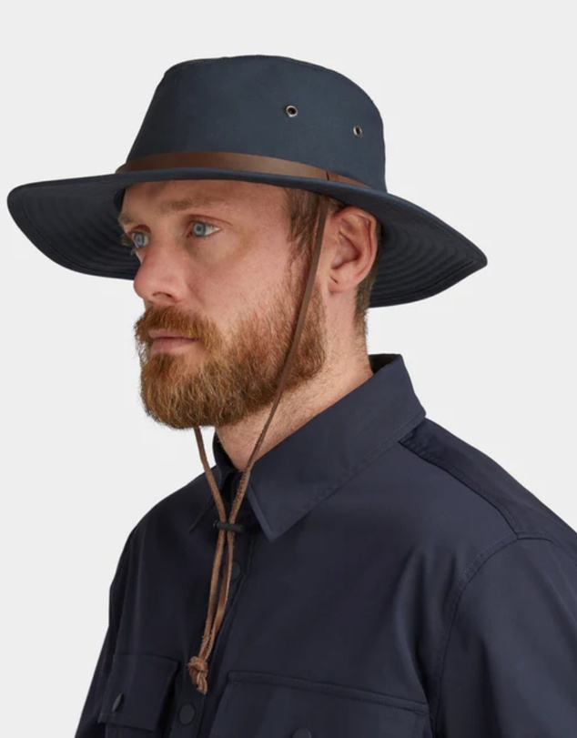 Tilley - Waxed Rugged Fedora