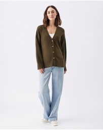 Ripe Maternity - Tully Knit Cardigain