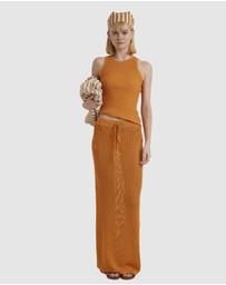 Zerafima - Grasslands Rib Cami
