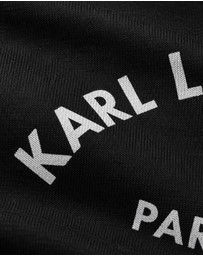 Karl Lagerfeld - Rue St-Guillaume Glitter T-Shirt