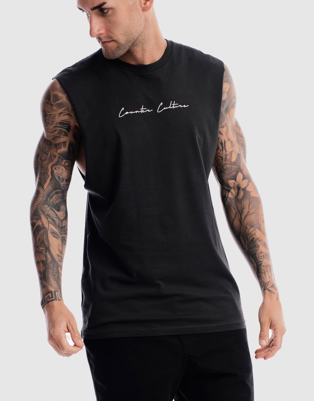 Counter Culture - Autograph Rise Tank