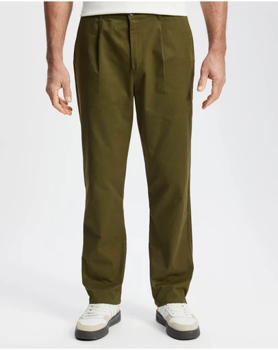 Staple Superior - Louis Relaxed Fit Chino Pants