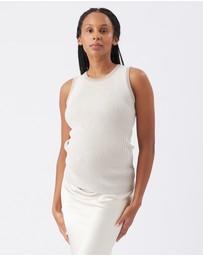 Ripe Maternity - Zoe Rib Knit Nursing Tank