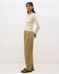 MON RENN - Miren Layered Top