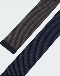 adidas Performance - Reversible Webbing Belt Mens