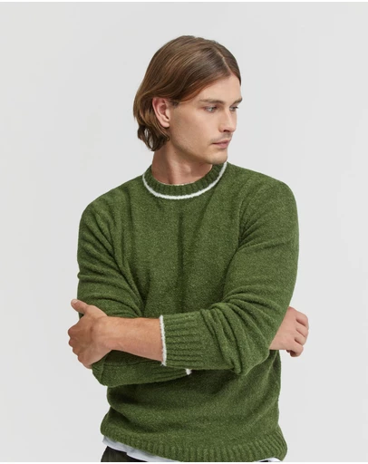 Oxford - Otis Boucle Knit