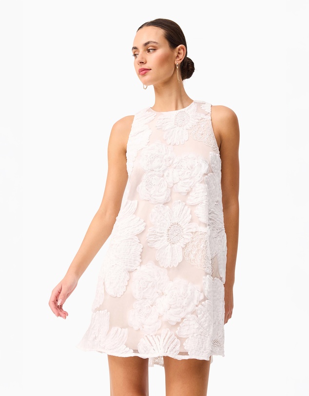 Elliatt - Roxana Shift Mini Dress