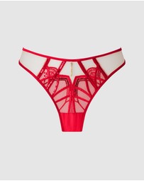 Ann Summers - Desiring Decadence Thong
