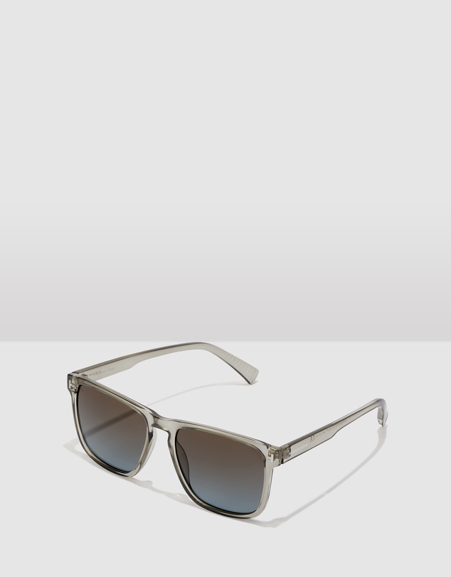 Hawkers Co - HAWKERS - Grey Storm DUST Sunglasses for Men and Women UV400