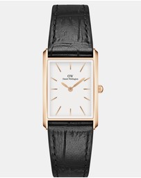 Daniel Wellington - Bound 32x22mm Crocodile