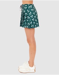 The Upside - Racquet Cadiz Pleated Skirt