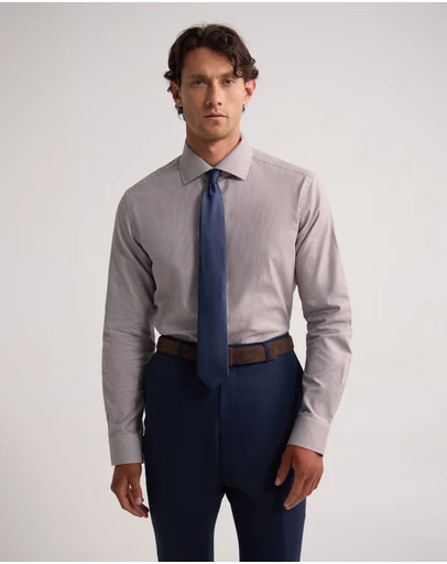 Oxford - Trafalgar Slim Fit Shirt