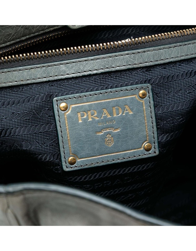 Pre-Loved by Azura Reborn - Pre-Loved Vitello Shine Satchel