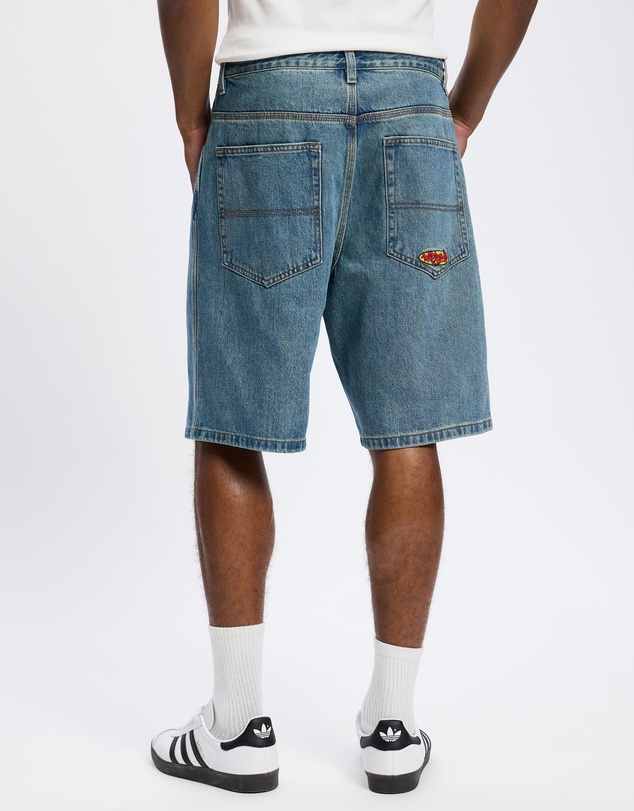 Worship - Hot Gossip Big Dawg Jean Shorts
