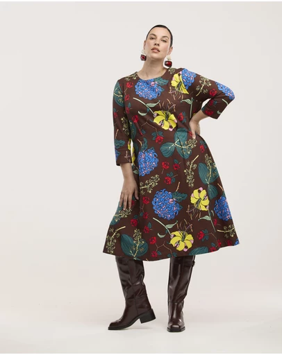 Obus - Leap Of Faith Dress