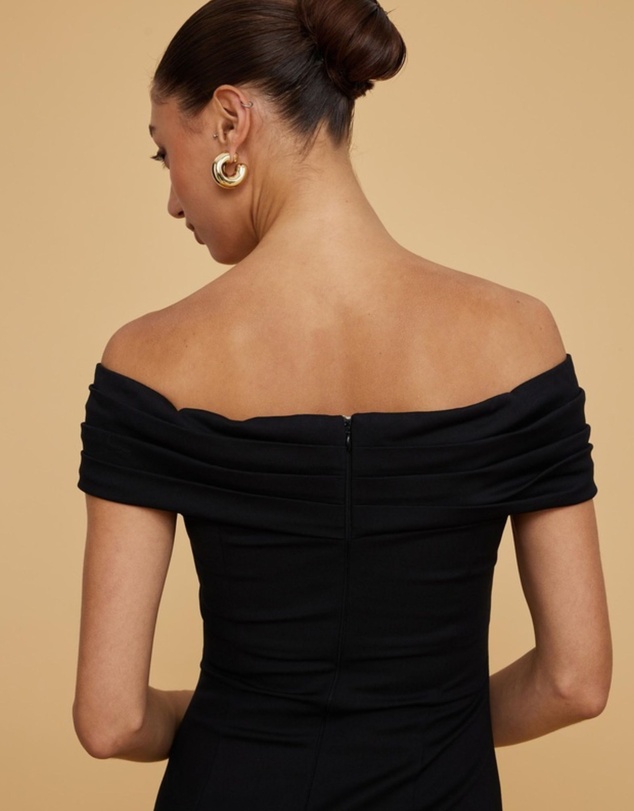 Revibe - Repaired CHANCERY Suki Maxi Dress - AU 12
