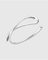 Georg Jensen - Mercy Twist Bangle