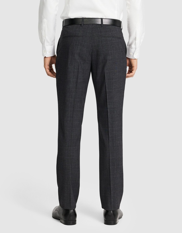 Tarocash - Lev Slim Check Pant