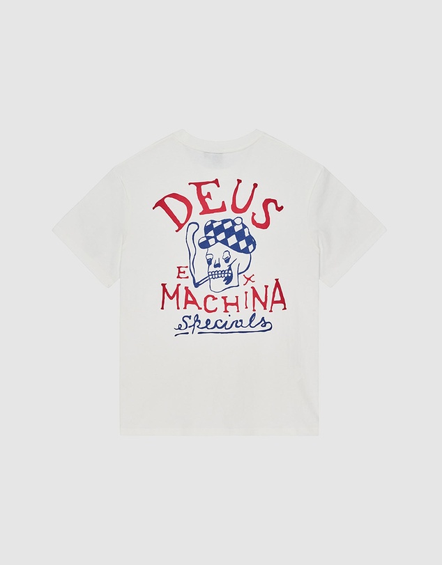 Deus Ex Machina - Bobskull Tee
