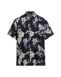 Superdry - Hawaiian Print Shirt