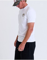 Brixton - Morado Short Sleeve Standard Tee