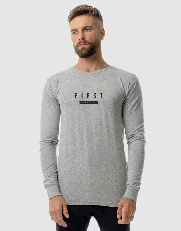First Division - Constant Long Sleeve Tee